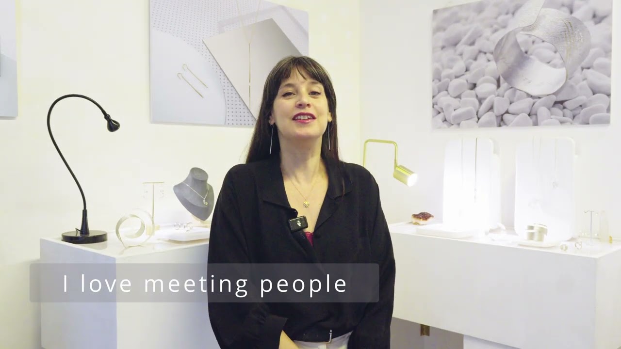 Chiara De Filippis — Orafa Designer a SanFrediano | Le Storie dell’Oltrarno
