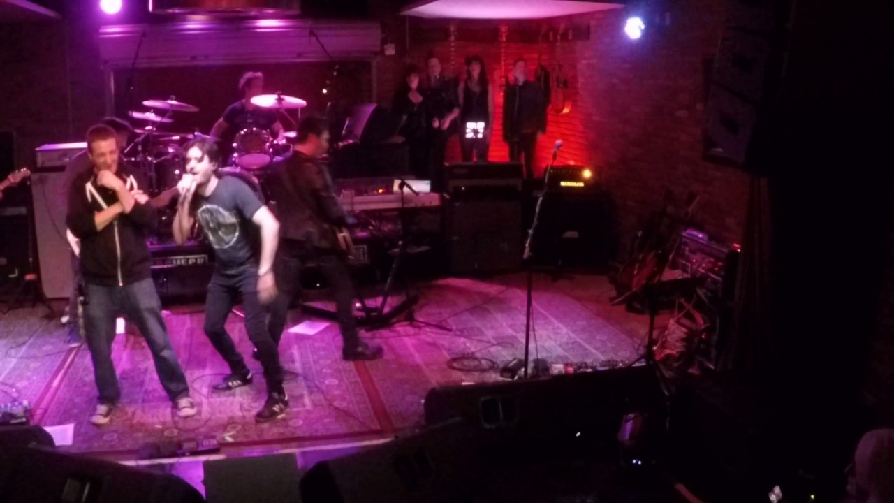 Twisted Sister - I Wanna Rock (Cover) at Soundcheck Live / Lucky Strike Live