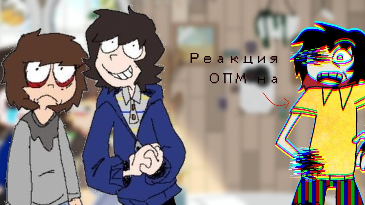 Реакция ОПМ на The Virus Game. //2/? // ориг.
