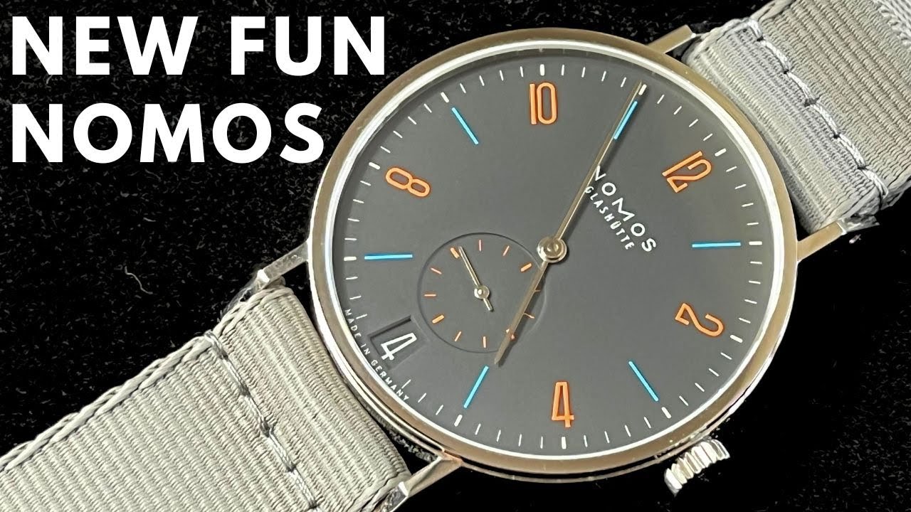 This New Nomos Is Amazing Value For Money