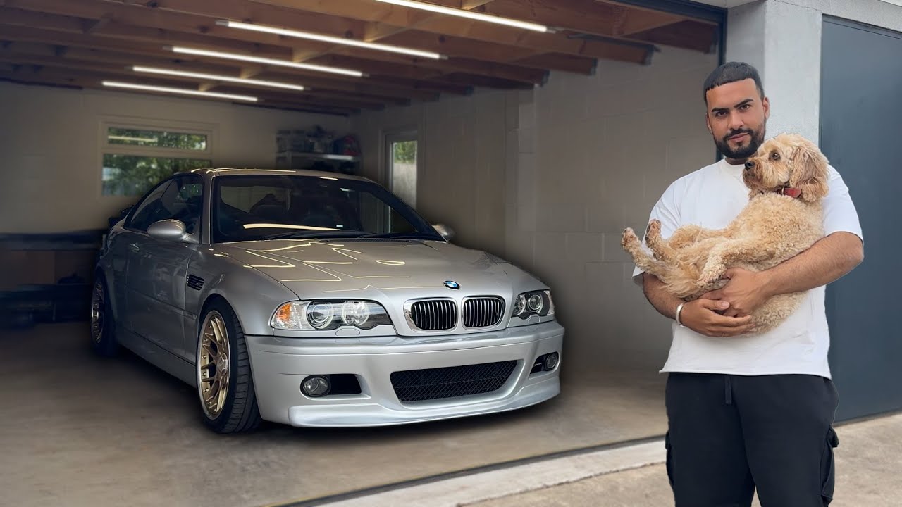 Build Breakdown #1 | Dylan's 1 of 1 BMW E46 M3