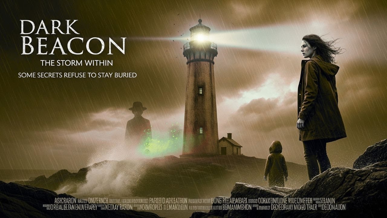 Dark Beacon (2017) | Full Psychological Horror Movie HD | English