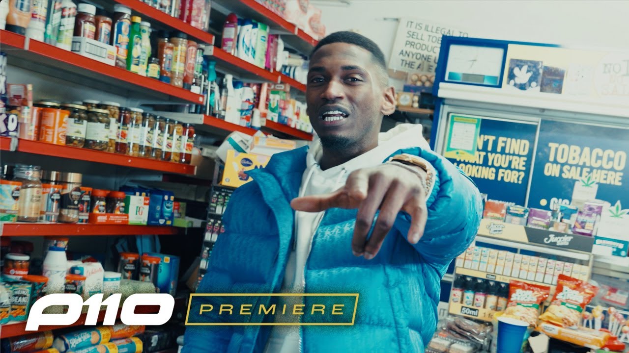 Lucky Looch - 6 Figurez [Music Video] | P110