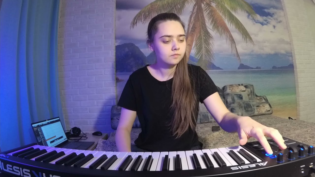 Как назначить контроллеры midi клавиатуры в cubase 5? Лупер.