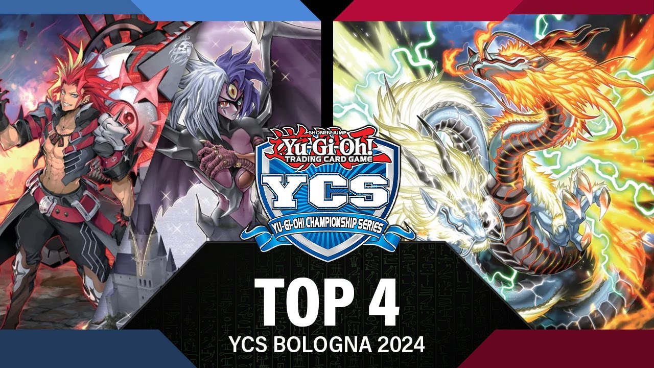 YCS Bologna 2024 - Top 4 - Francesco G. vs. Mario de M.