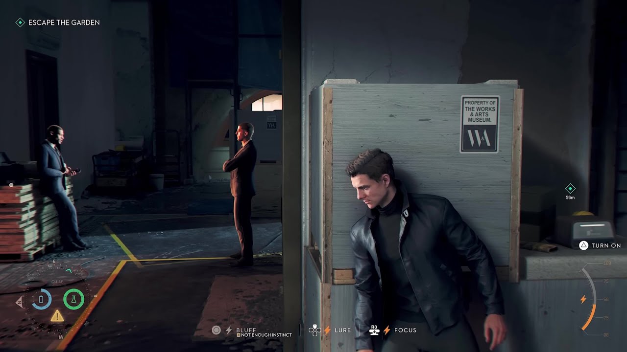 007 First Light - Multiple Path/Tactical Options, Eavesdrop, Stealth , Gadgets, Watch, Laser Etc