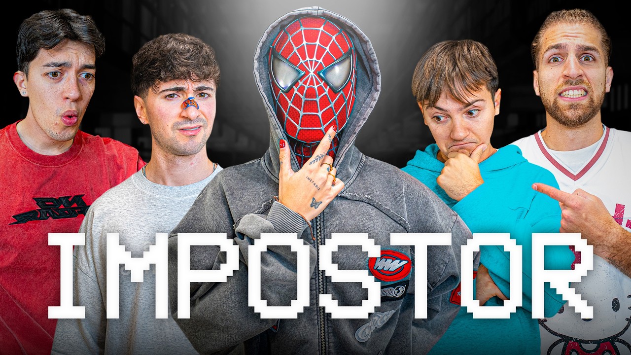Adivina el IMPOSTOR (juramos que es el último)