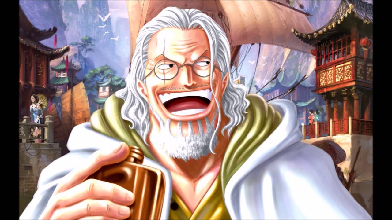 One Piece - characters disney (& non) themes