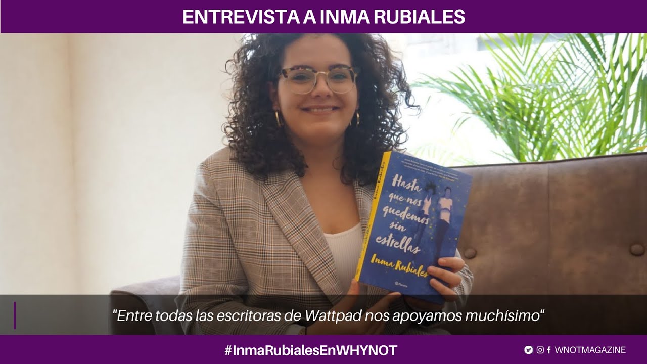 Inma Rubiales: 