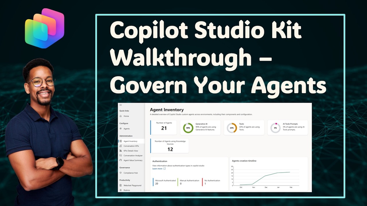 Copilot Studio Kit Explained: A Practical Walkthrough for Customers Using Copilot Studio