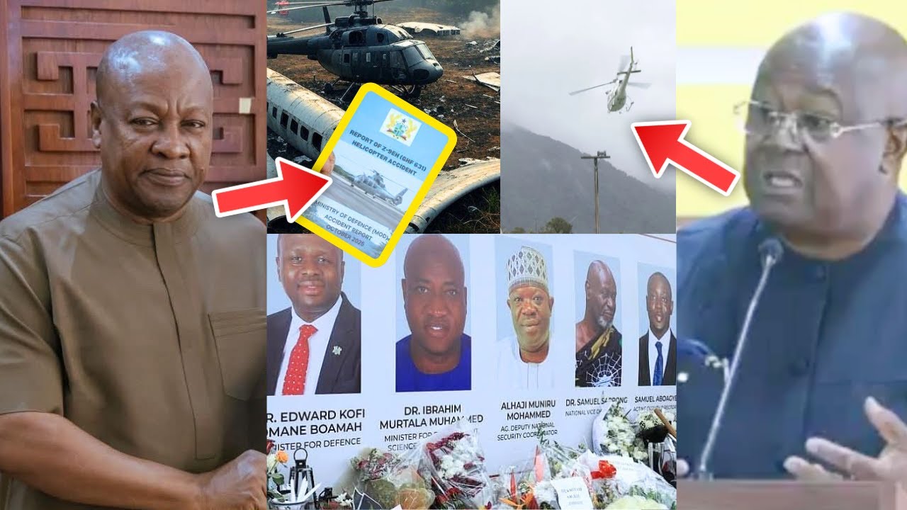 How Helicopter CRASH K!llɛd 8 People In August Finally Revealed - FULL REPORT