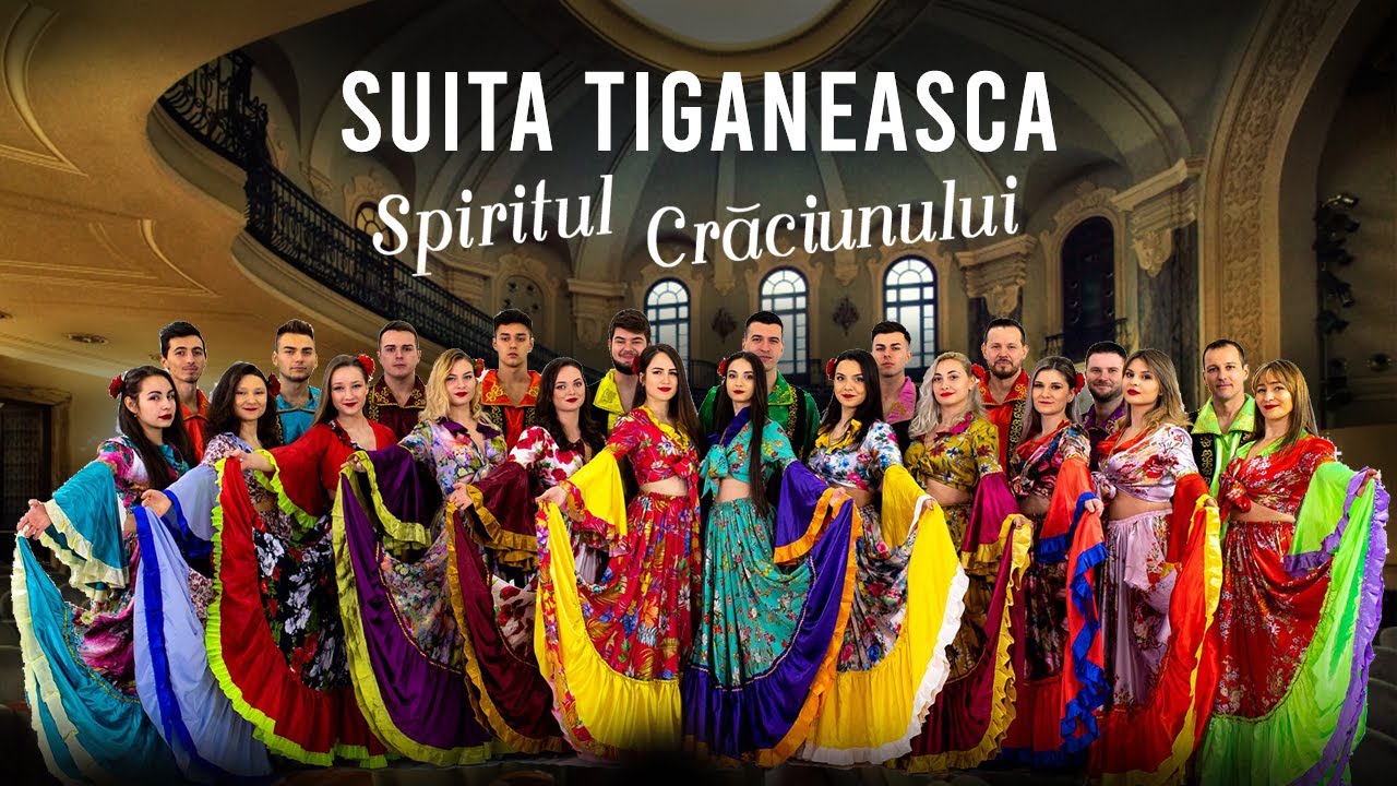 Suita Tiganeasca - Ansamblul Vatra