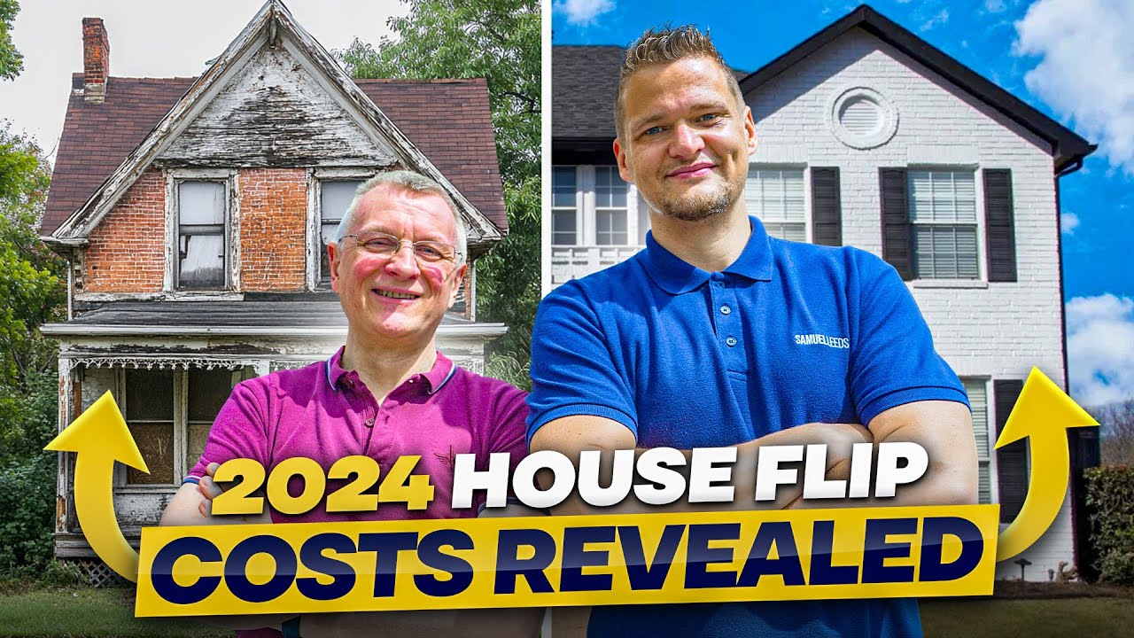 What a House Refurb ACTUALLY Costs in 2025
