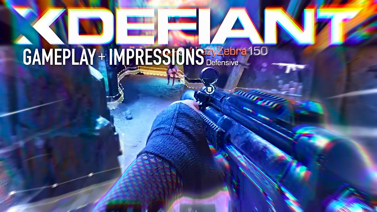 I dropped 40+ Kills on XDefiant Because MW2 SUCKS... (Is XDefiant the COD Killer?) (META MP5 CLASS!)