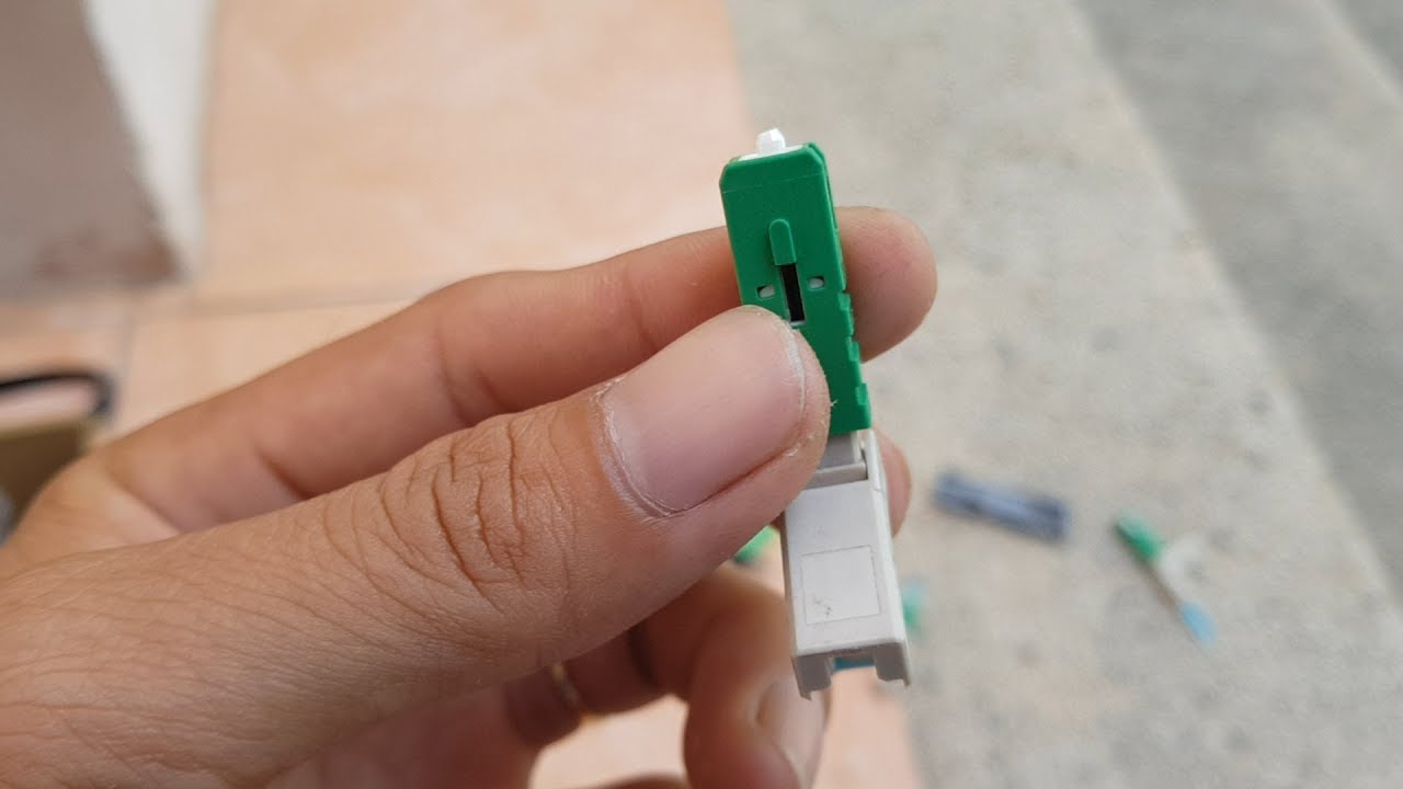 Kỹ Thuật  VNPT Sửa Đầu Fast Connect Hỏng