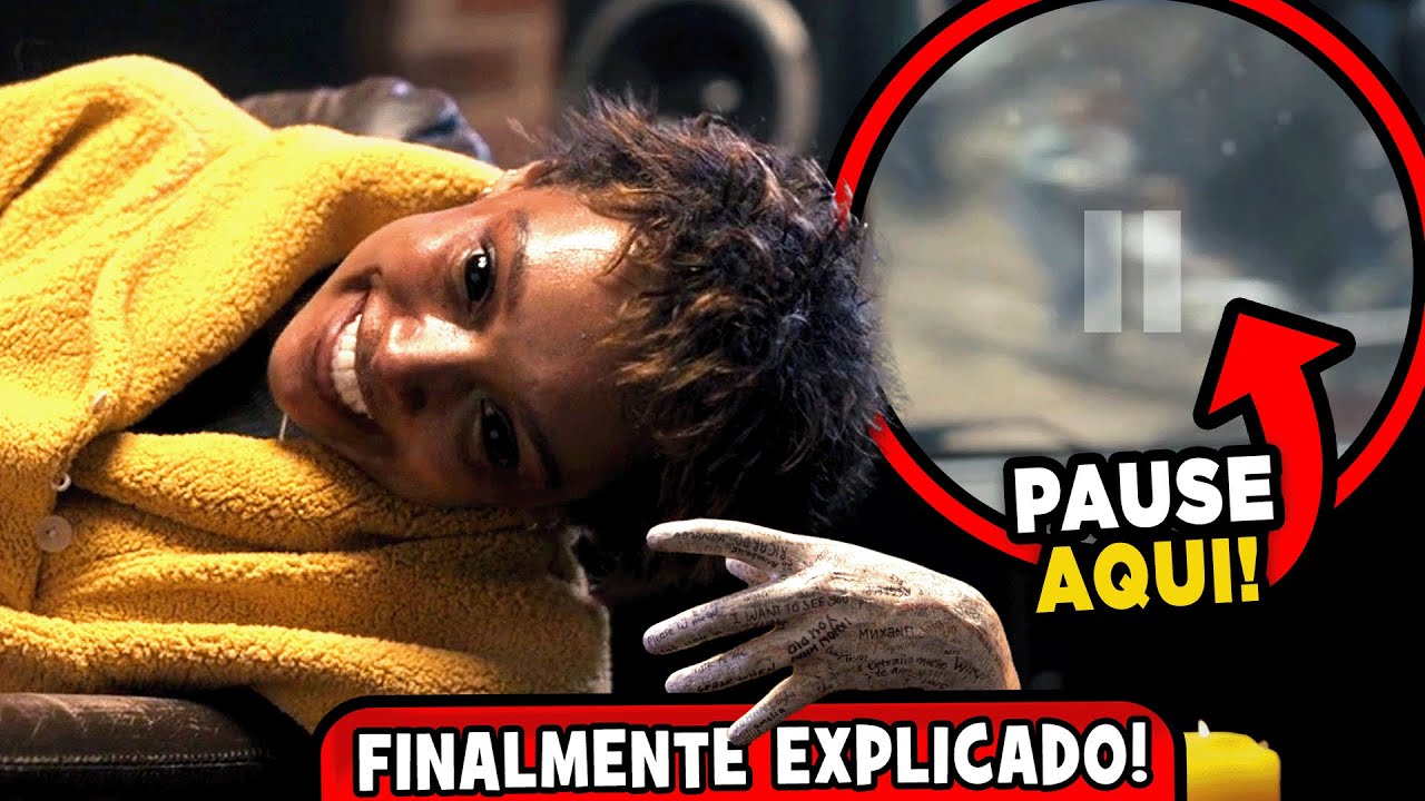 O Verdadeiro Significado de FALE COMIGO (FINAL EXPLICADO + DETALHES)