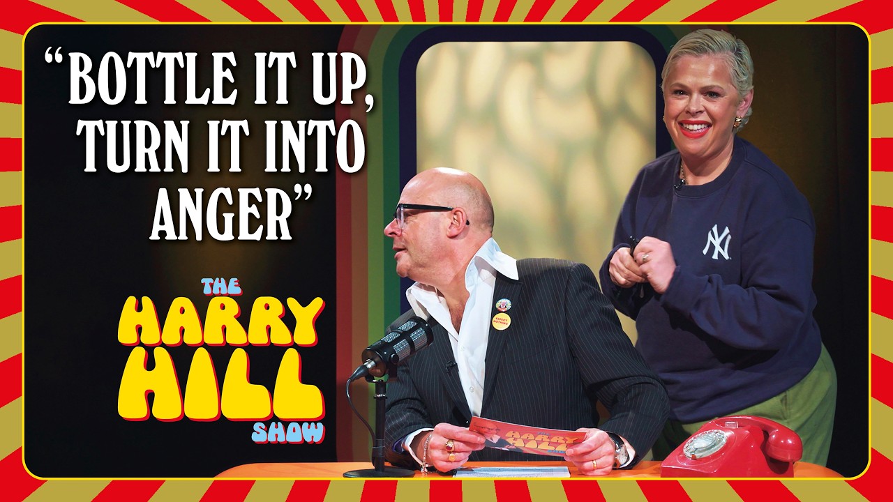 The Harry Hill Show - Laura Smyth