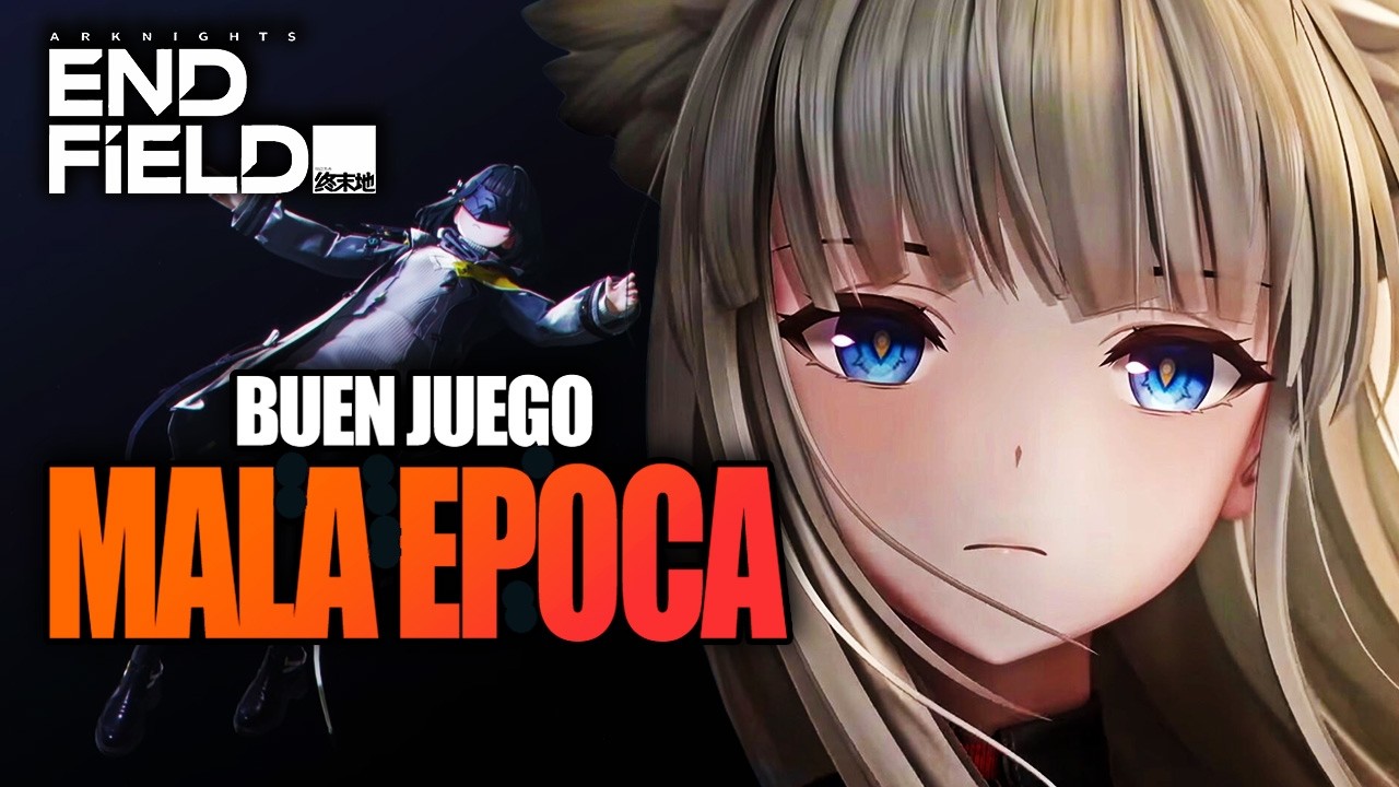 Un Error Generacional | Arknights Endfield