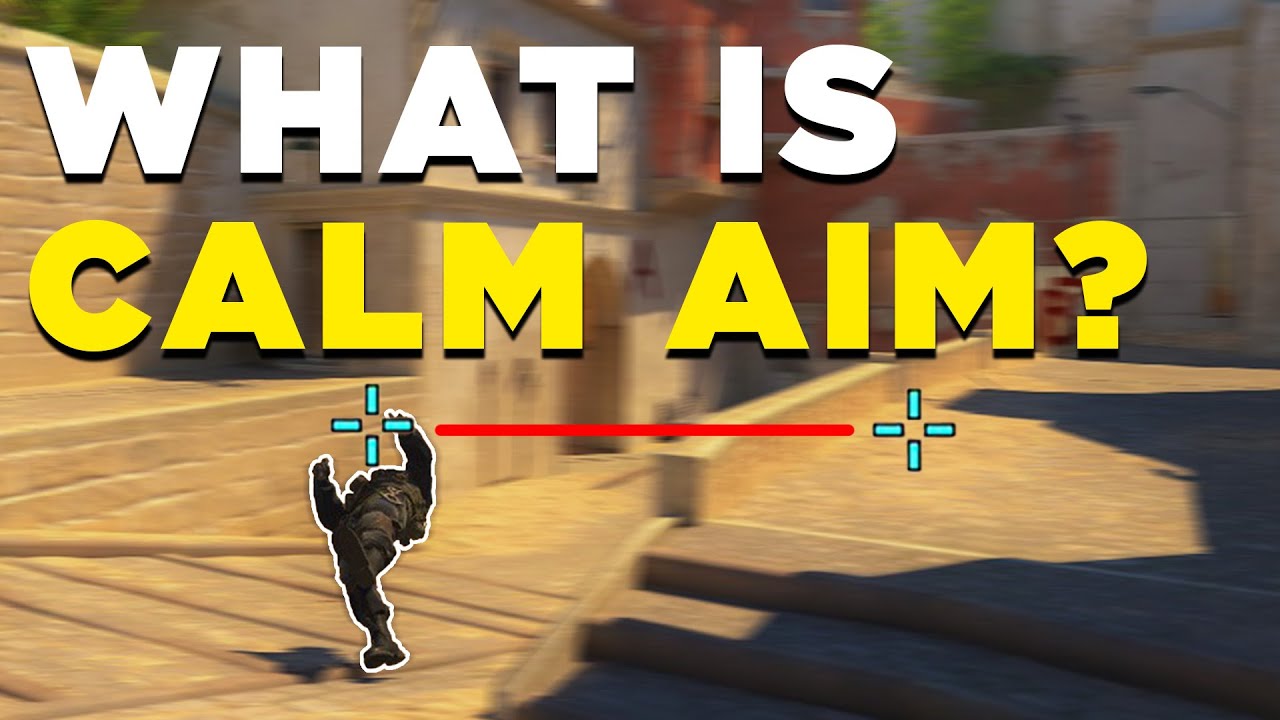 Как освоить Calm Aim в CS2
