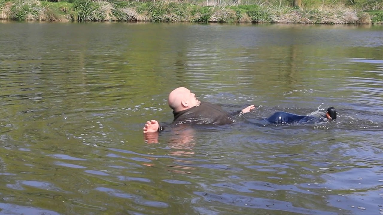 Float to live - Be Water Aware