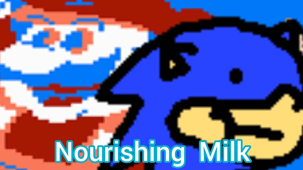 NOURISHING MILK | Nourishing Blood but sunky sing ir (PART 4)
