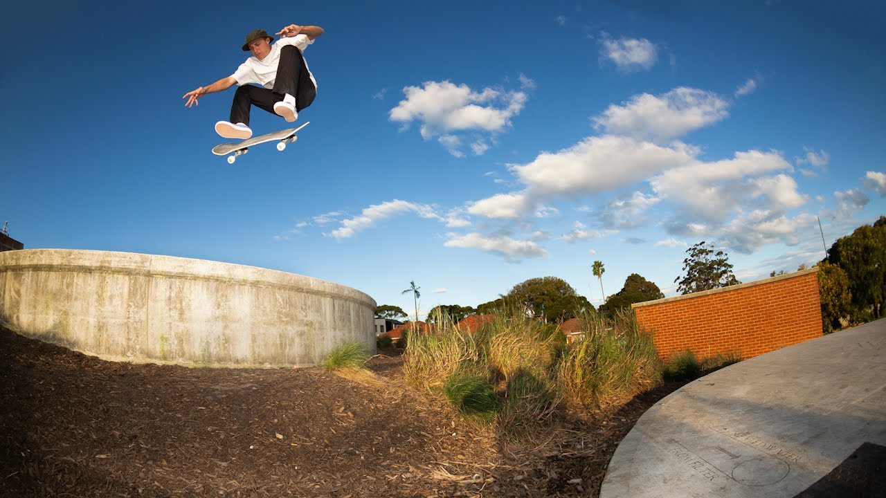 Ben Currie ‘BRUTUS’