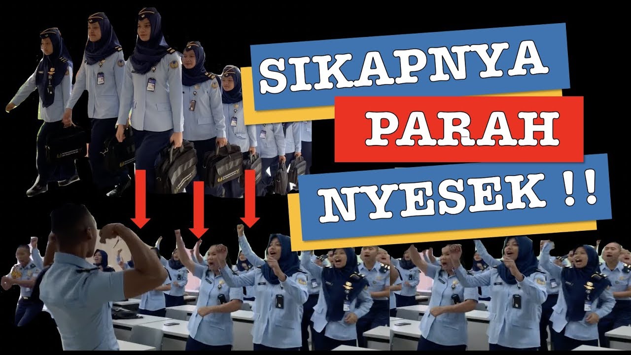 Ngintip sikap mahasiwa di Kampus PKN STAN, hasilnya NYESEK seperti ini...