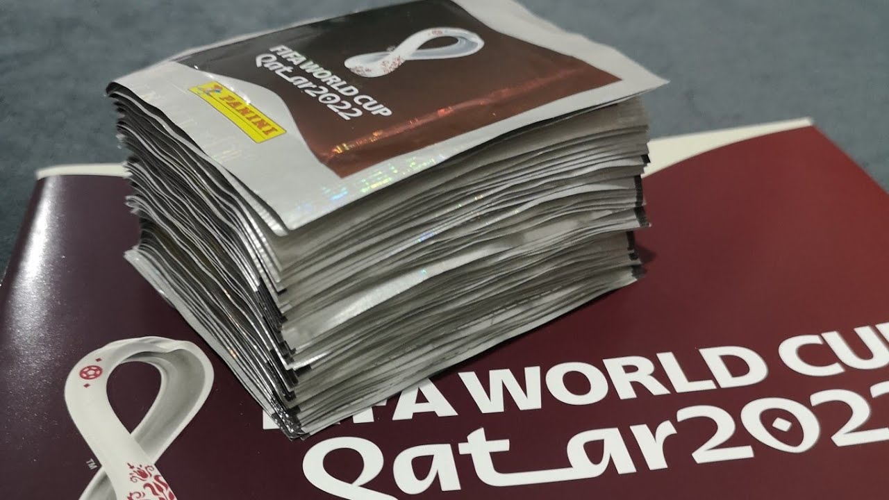 #3 50 PAKET AÇILIŞ ! Fifa World Cup Qatar 2022 Sticker