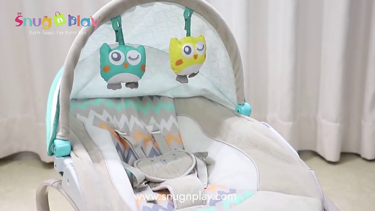 Buy Konig Kids Cozy Rocker Napper Online at Best Price in Pakistan from Snugnplay.com