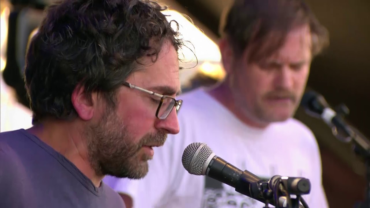 Beak live at Primavera Sound 2019