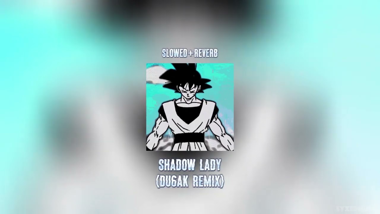 portwave - Shadow Lady (du6ak remix) [Slowed + Reverb]