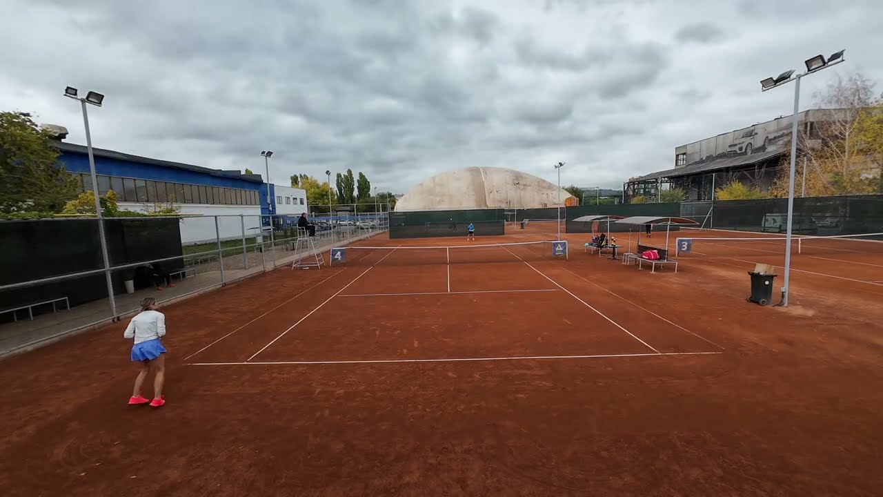 TTM Finals - 2025: S7 Finala 🏆 Marina Kojanova - Andrii Savytskyi 2:0 (6:2 6:4)