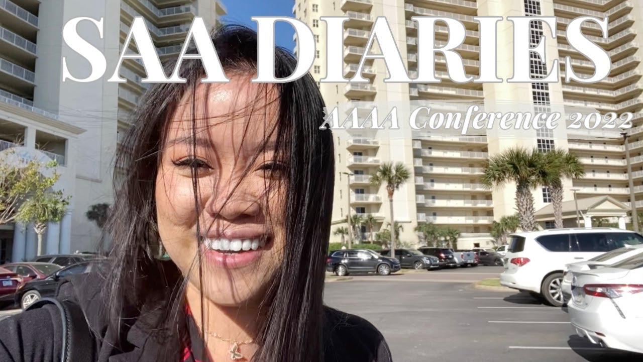SAA Diaries | American Academy of Anesthesiologist Assistant Conference 2022