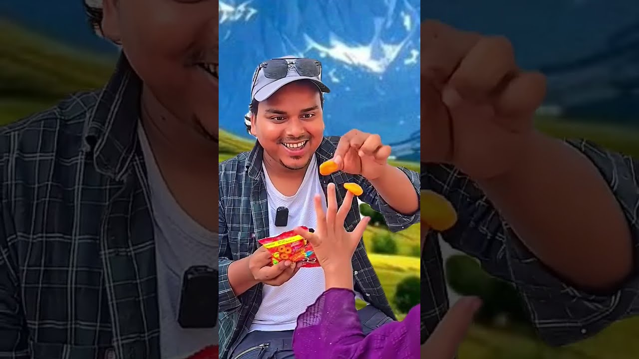 Bhaiya mujhe kurkure do #trending #video 