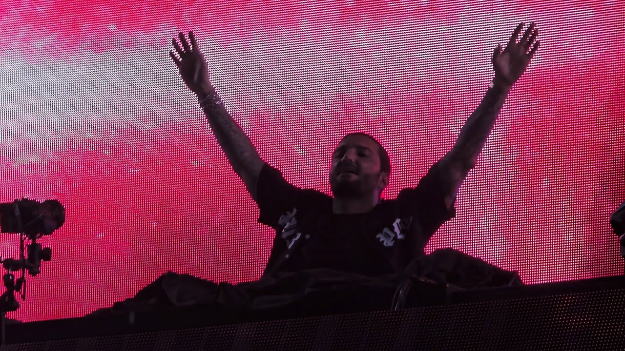 ALESSO  @  ULTRA JAPAN 2024