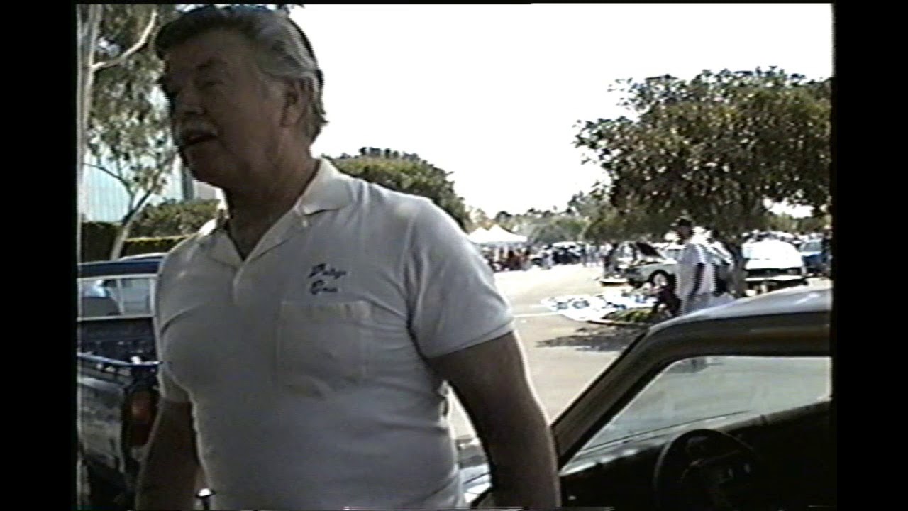 1997 Datsun show at Nissan headquarters California part 2 &3