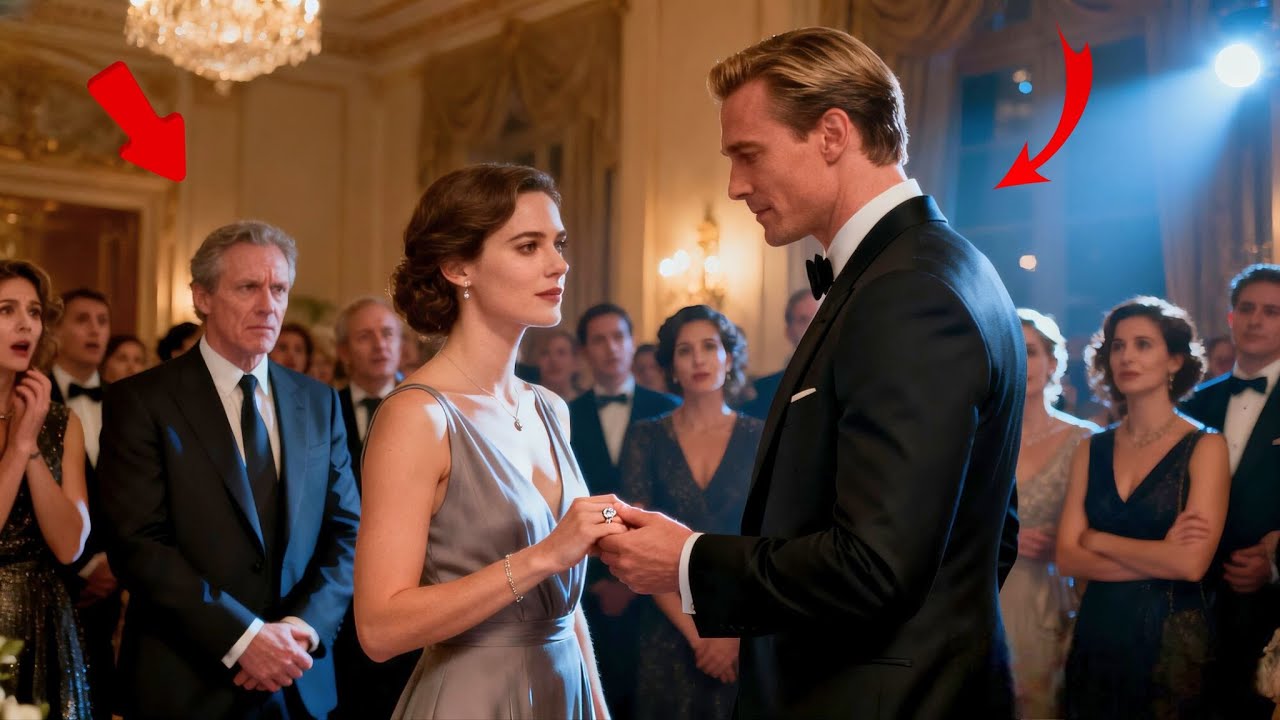 He Called His Ex-Wife A Nobody—Not Knowing She Just Got Engaged To A Billionaire