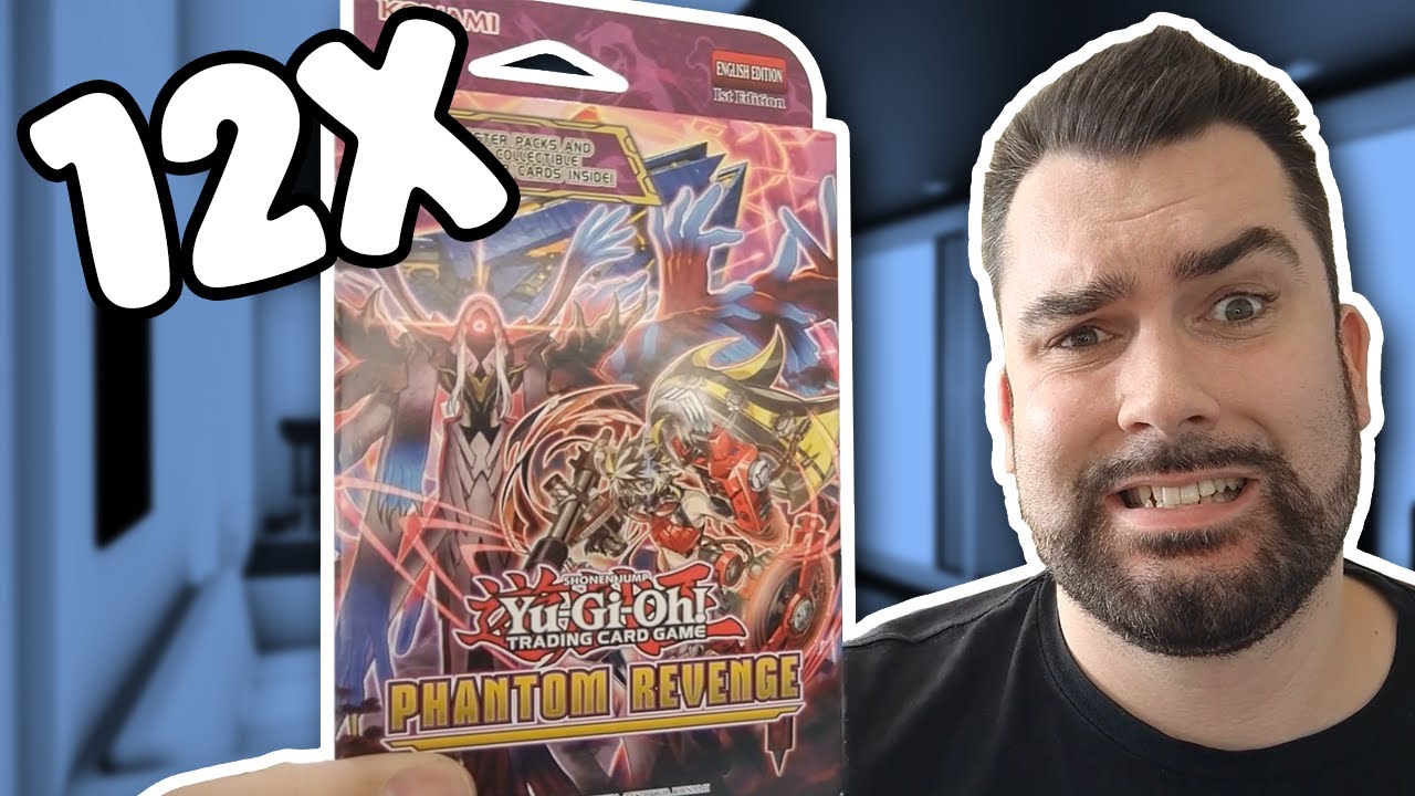 Стоят ли своих денег новые коробки для карт Phantom Revenge? Совершенно новые игровые поля!
