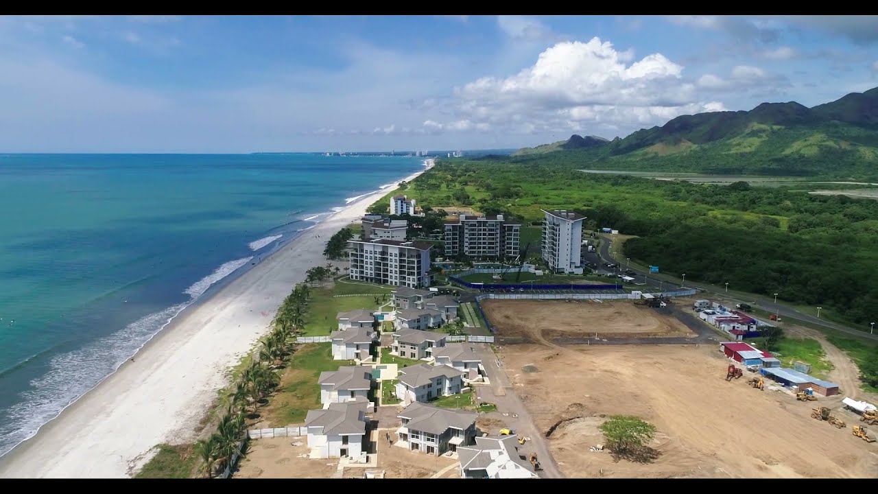 Playa Caracol - Chame Panamá