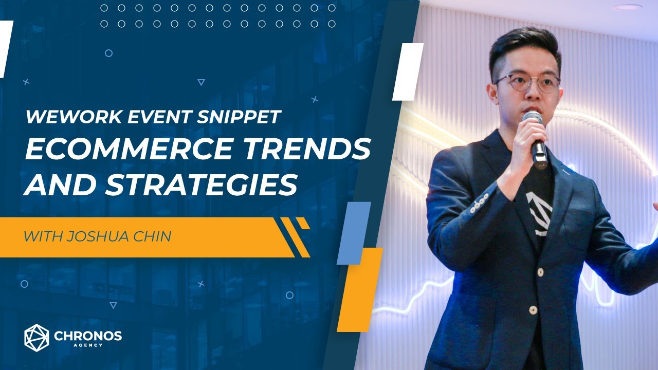 WeWork Event Snippet - eCommerce Trends and Strategies