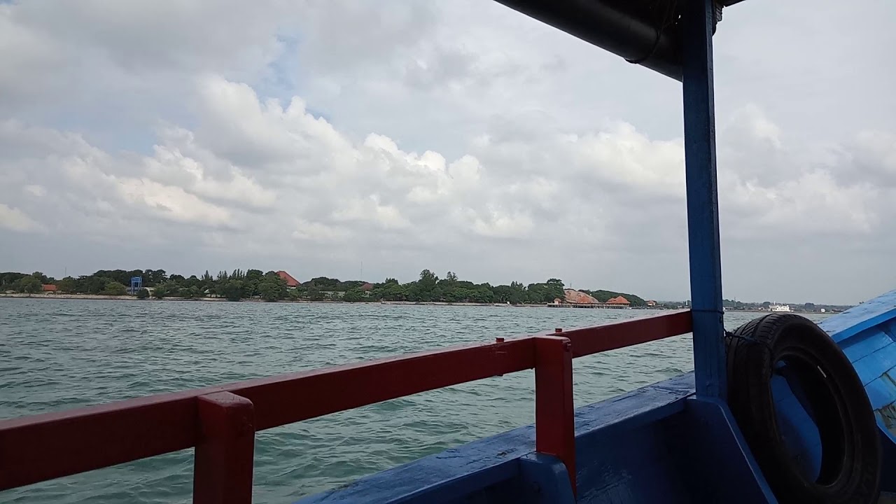 Pantai Kartini (Kartini Beach) Jepara, Pulau Panjang, visit Jepara