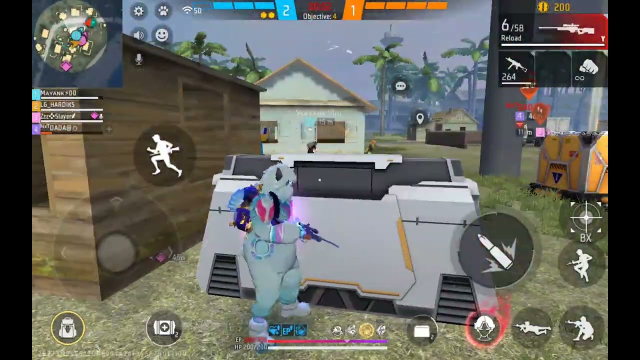 3 Bhai  tino hi tabhai part-2🤭🤯