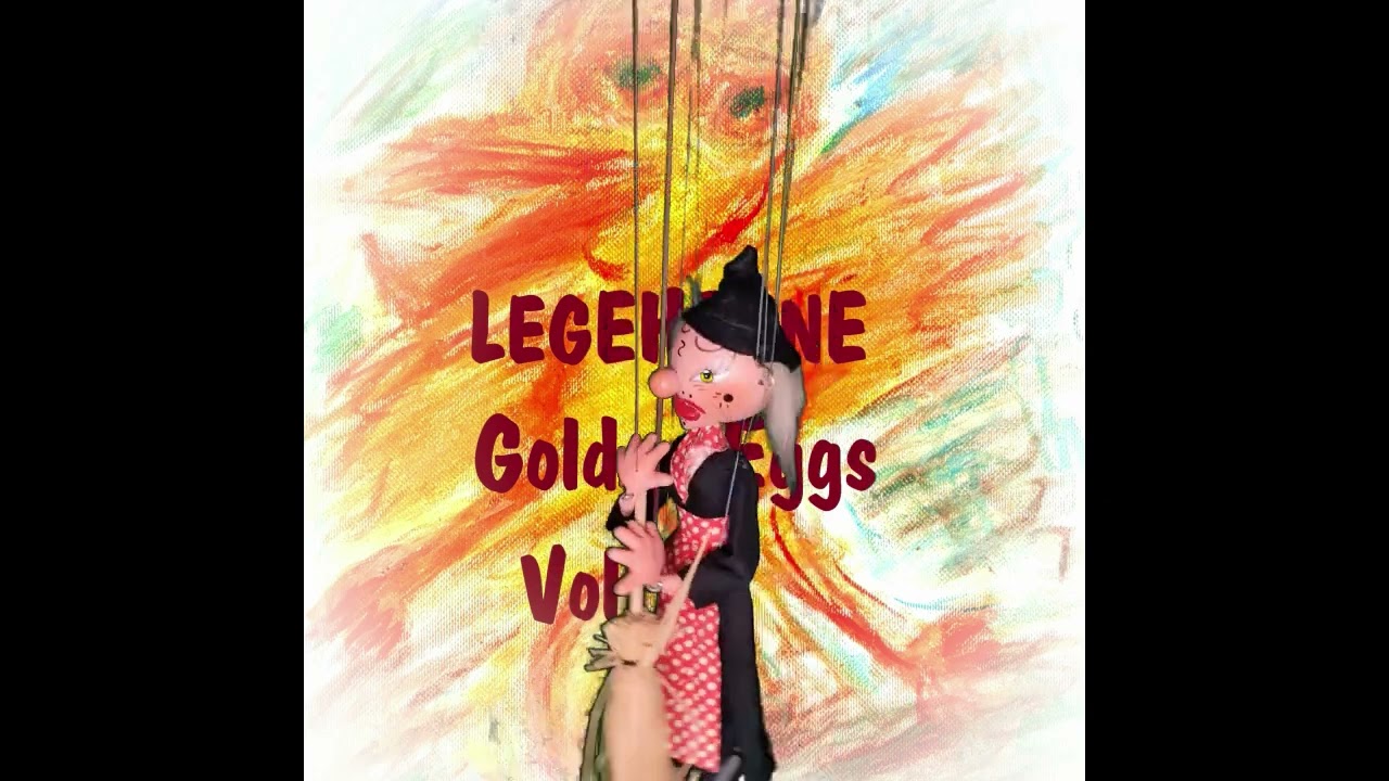 LEGEHENNE GOLDEN EGGS VOLUME 1: An #IndiePop Compilation