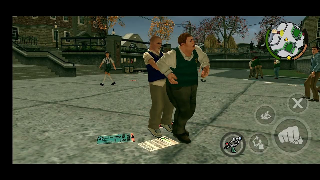 Bully Anniversary Edition: Bullying Ray Hughes Again 