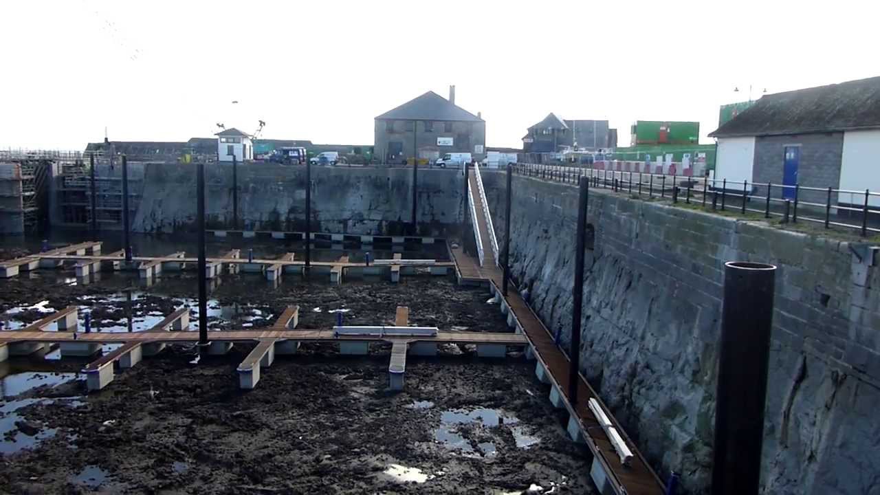 Porthcawl harbour project update 10 September October 2013