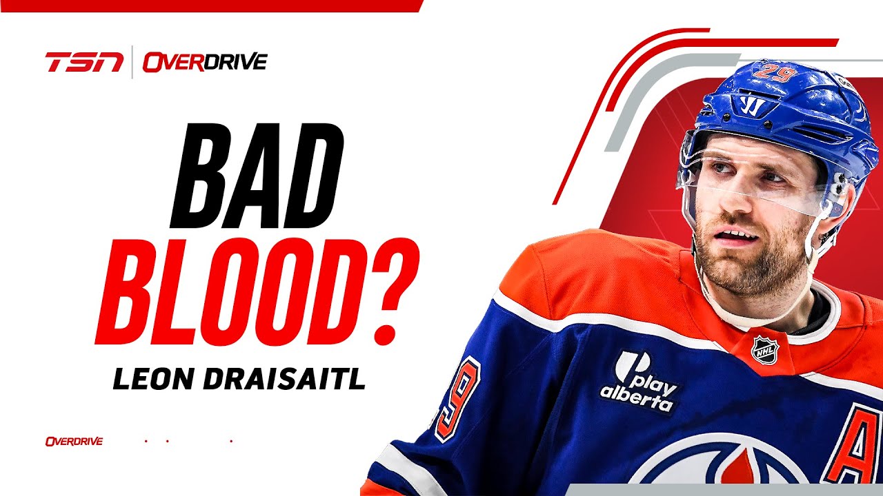 O-Dog on Draisaitl: ‘Dude he teed off on everyone’