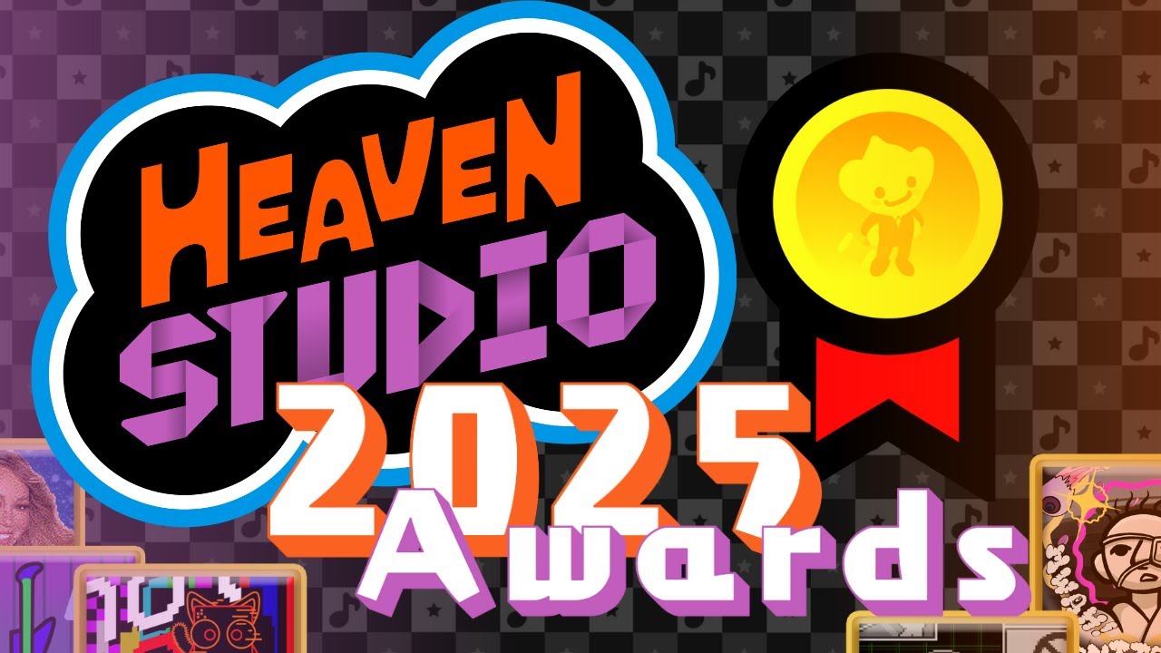 HEAVEN STUDIO 2025 AWARDS