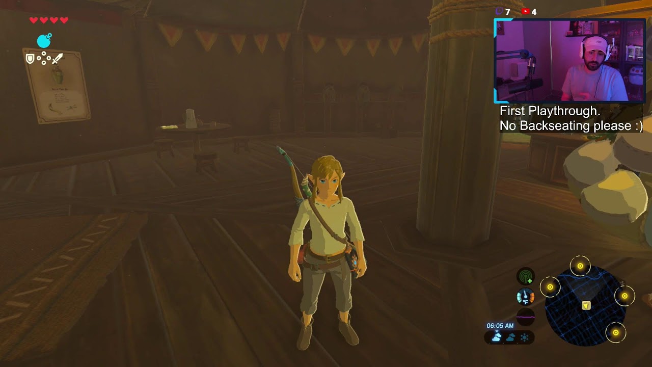 BOTW DAY 2!!!