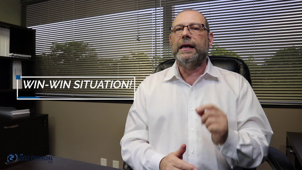Sale Leaseback Program & Foreclosure Buyout Specialists Gelt Financial
