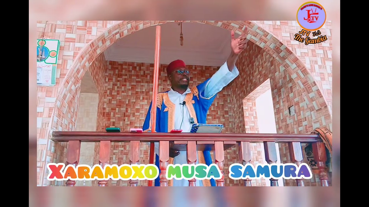 Xaramoxo musa samura 